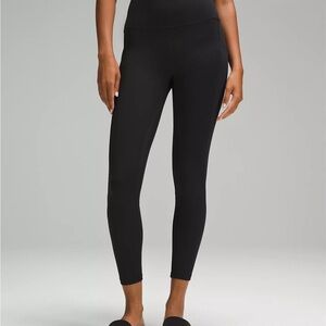 lululemon athletica Black Leggings